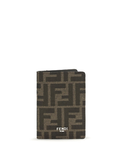 FENDI FF Card Holder