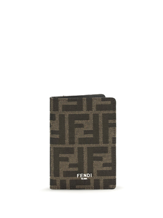 FENDI FF Card Holder