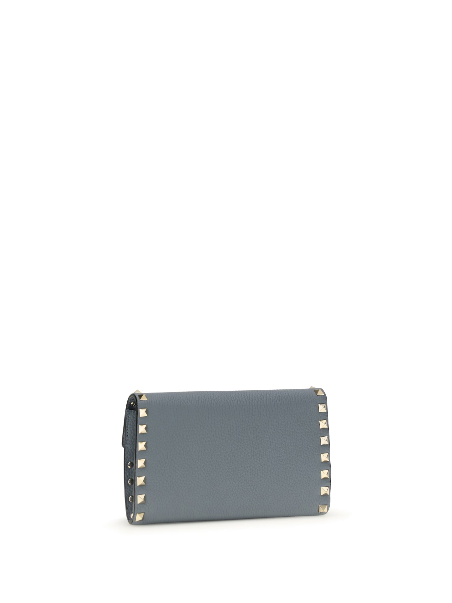 VALENTINO GARAVANI Rockstud chain Wallet
