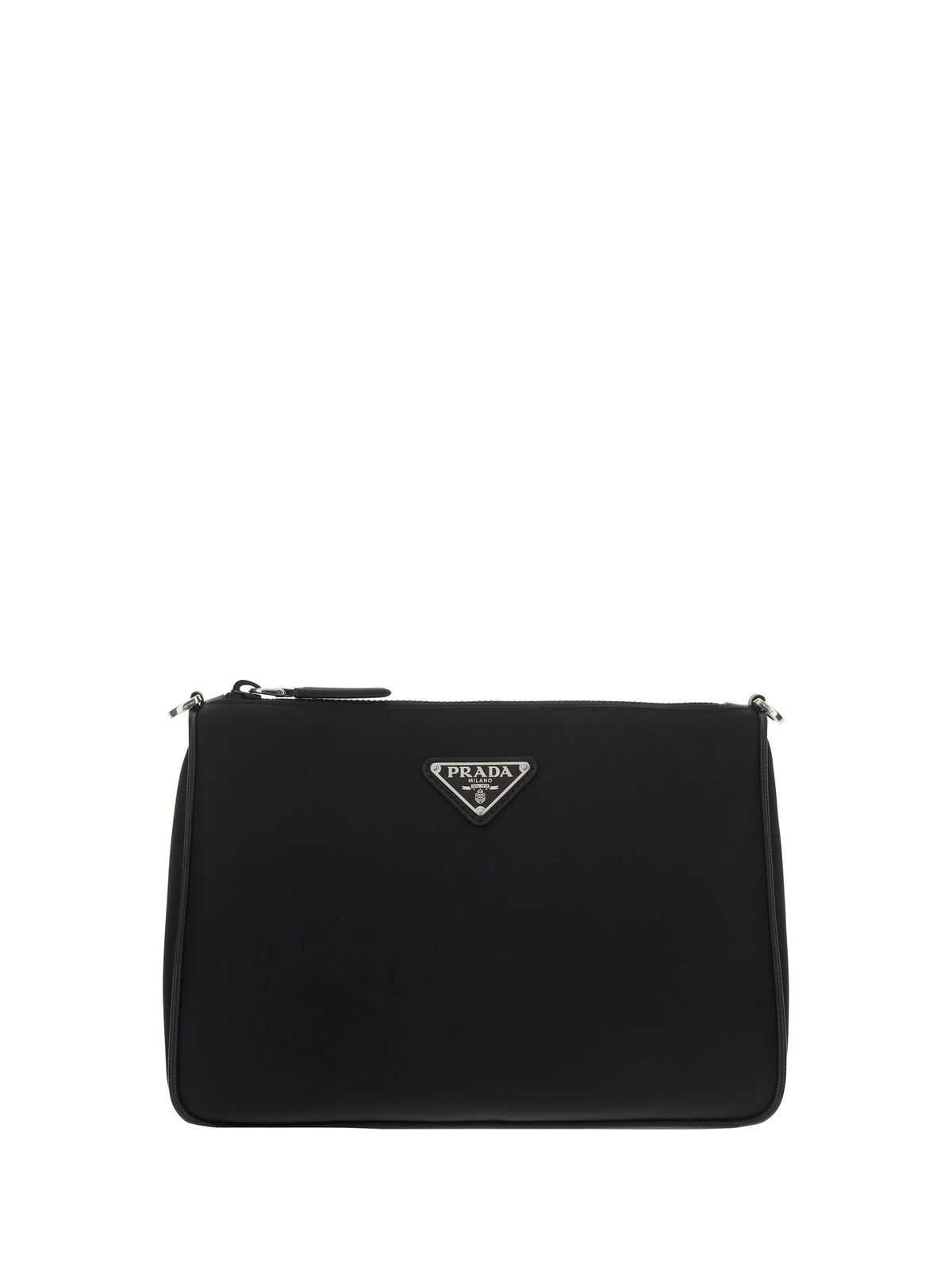 Prada Shoulder Bag - Black