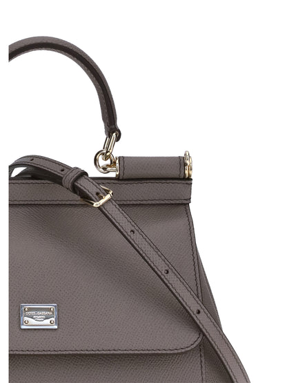 DOLCE & GABBANA Leather Handbag