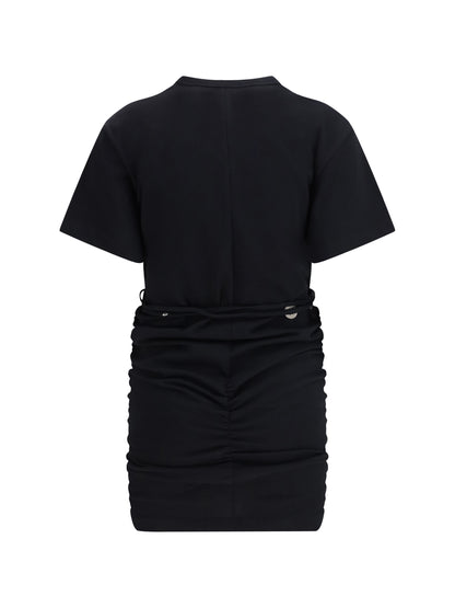PINKO Short jersey Dress