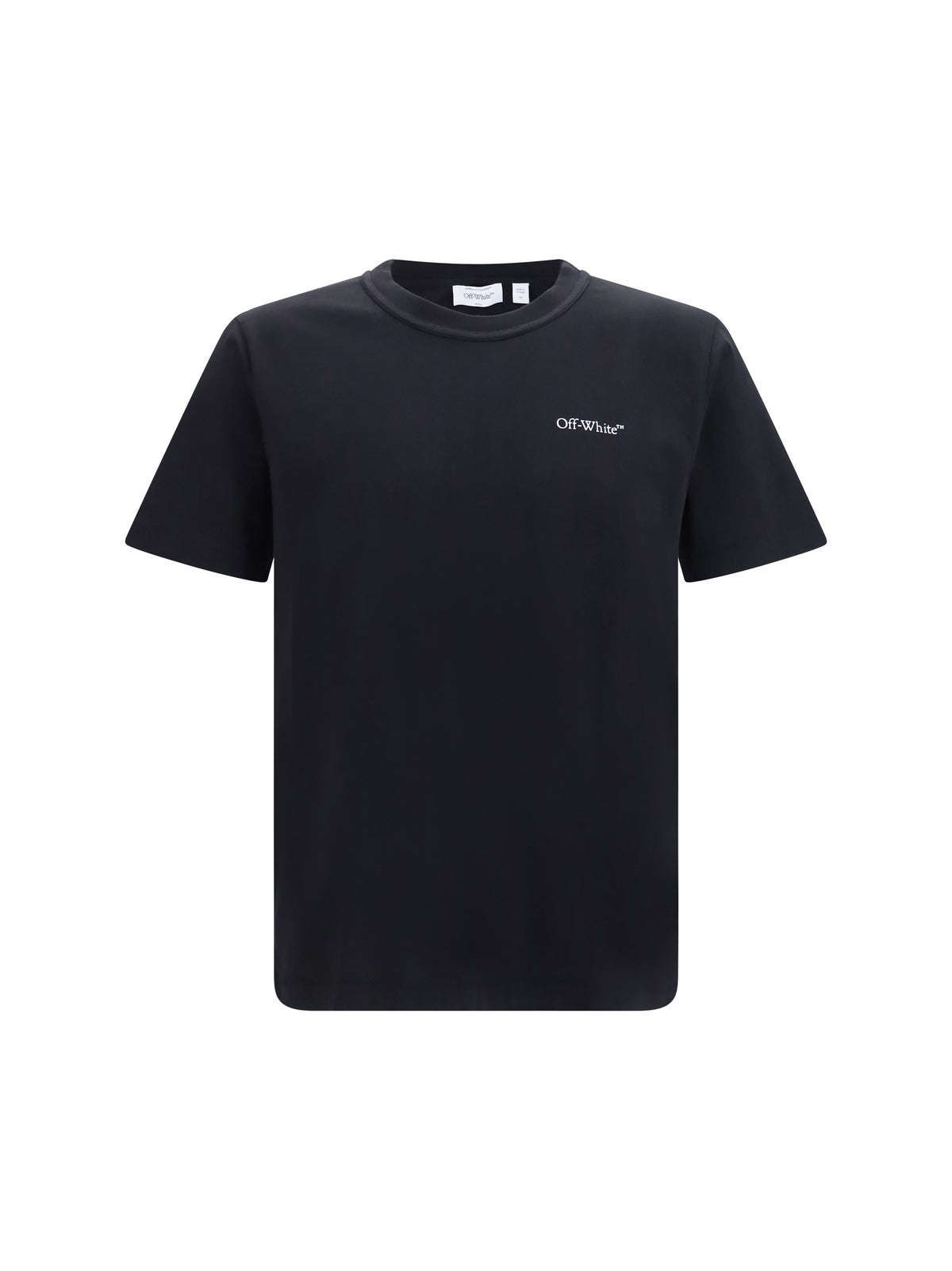 Off-White Small Bookish T-shirt - Black