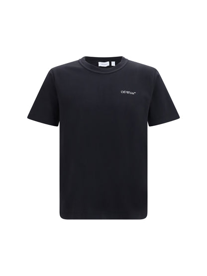Off-White Small Bookish T-shirt - Black