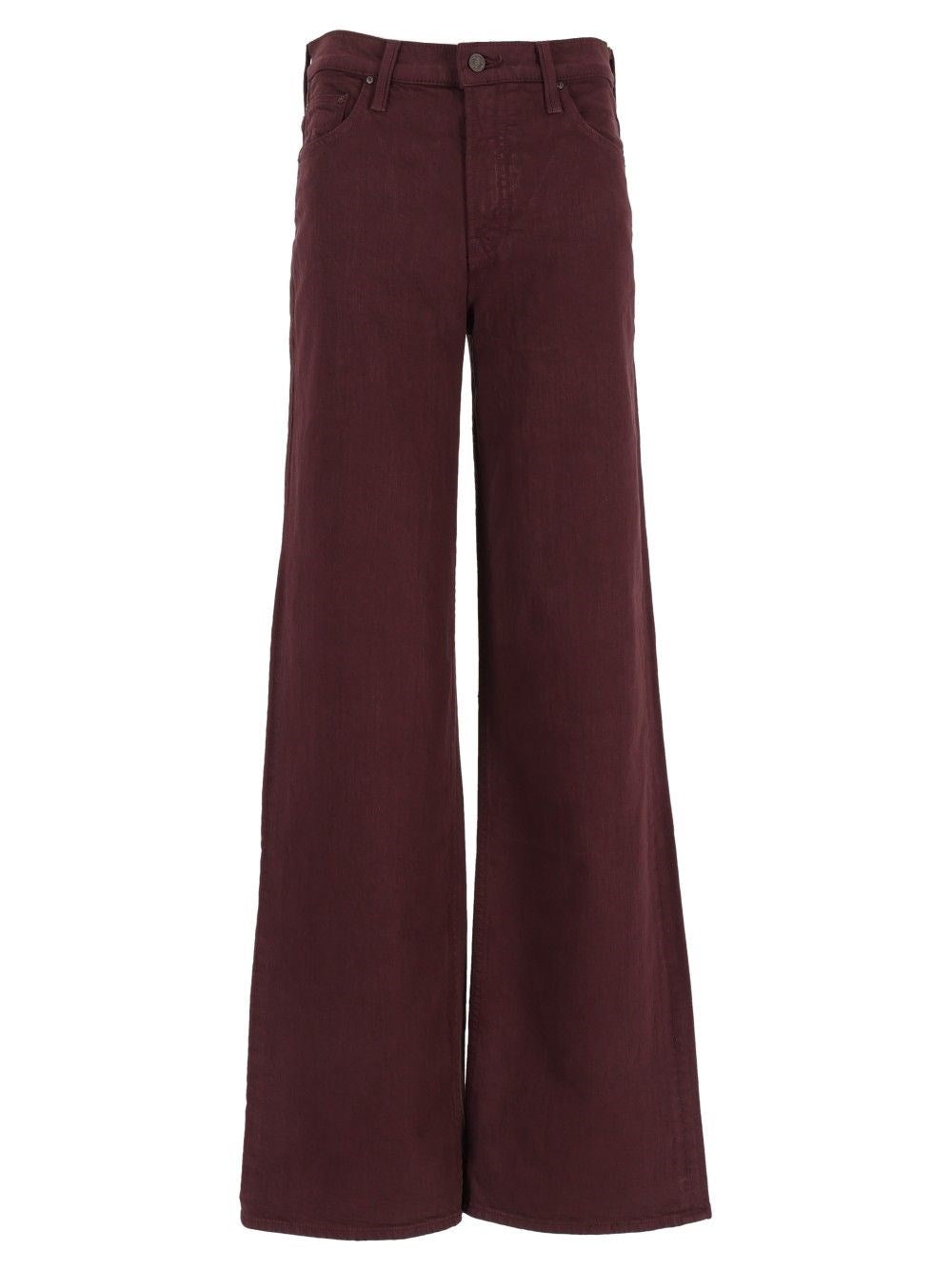 Mother Jeans "The Rerun" - Brown