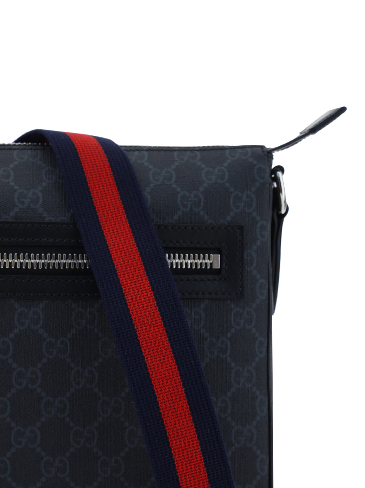 Gucci Shoulder Bag - Black/Black/Brb