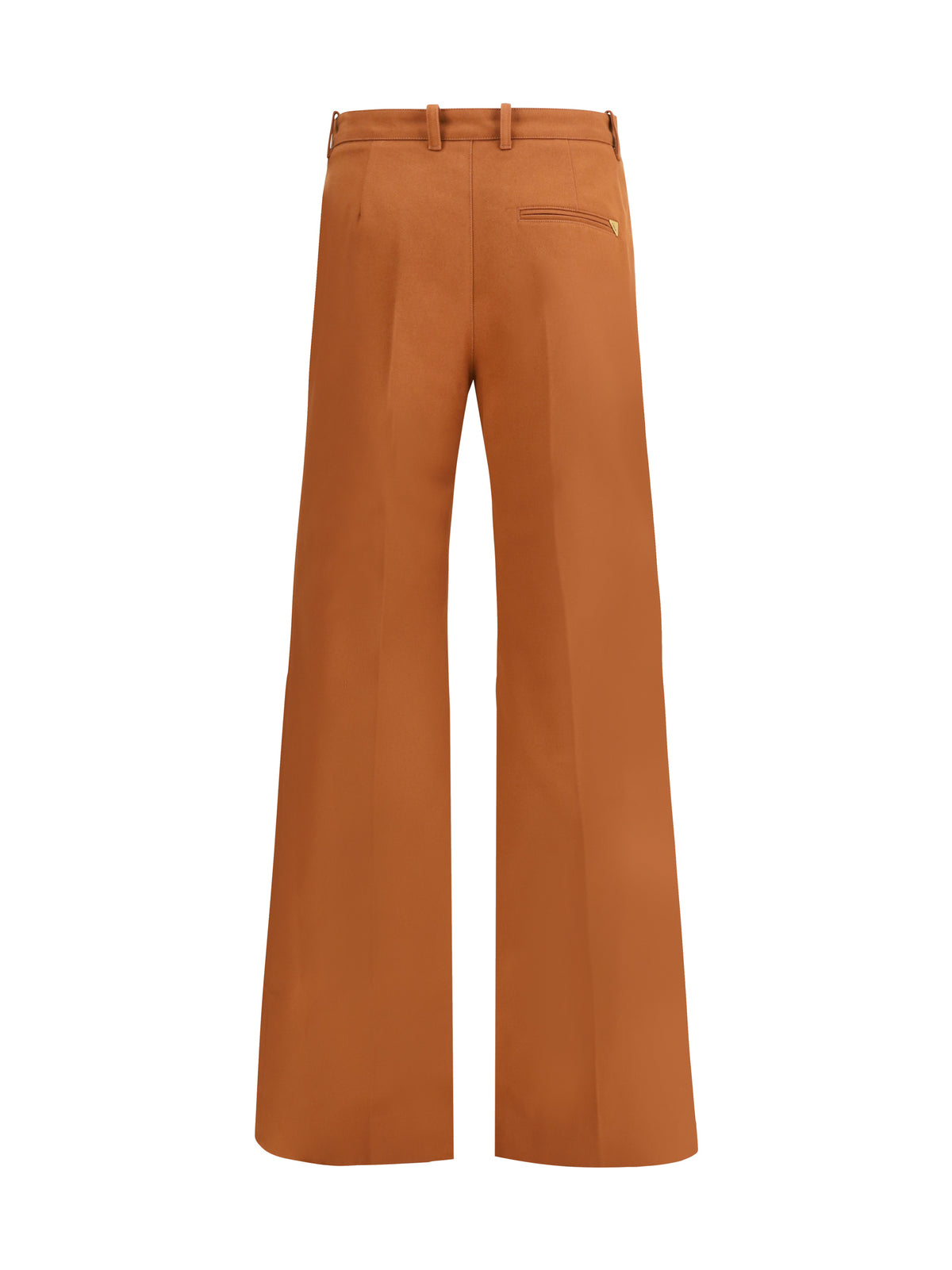 Chloé Flare Denim Jeans - Nougat