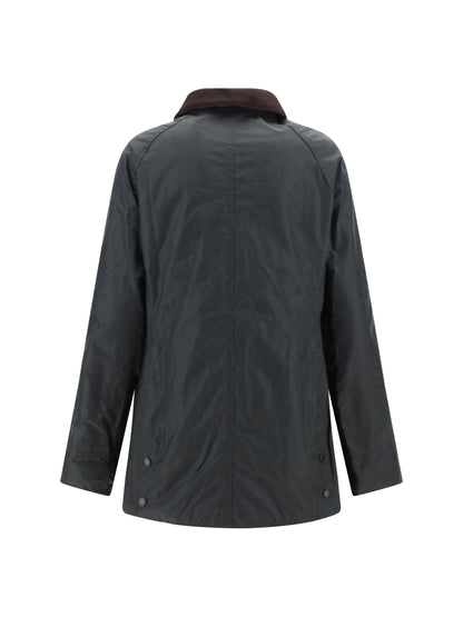 Barbour Breadnell waxed Jacket - Sage