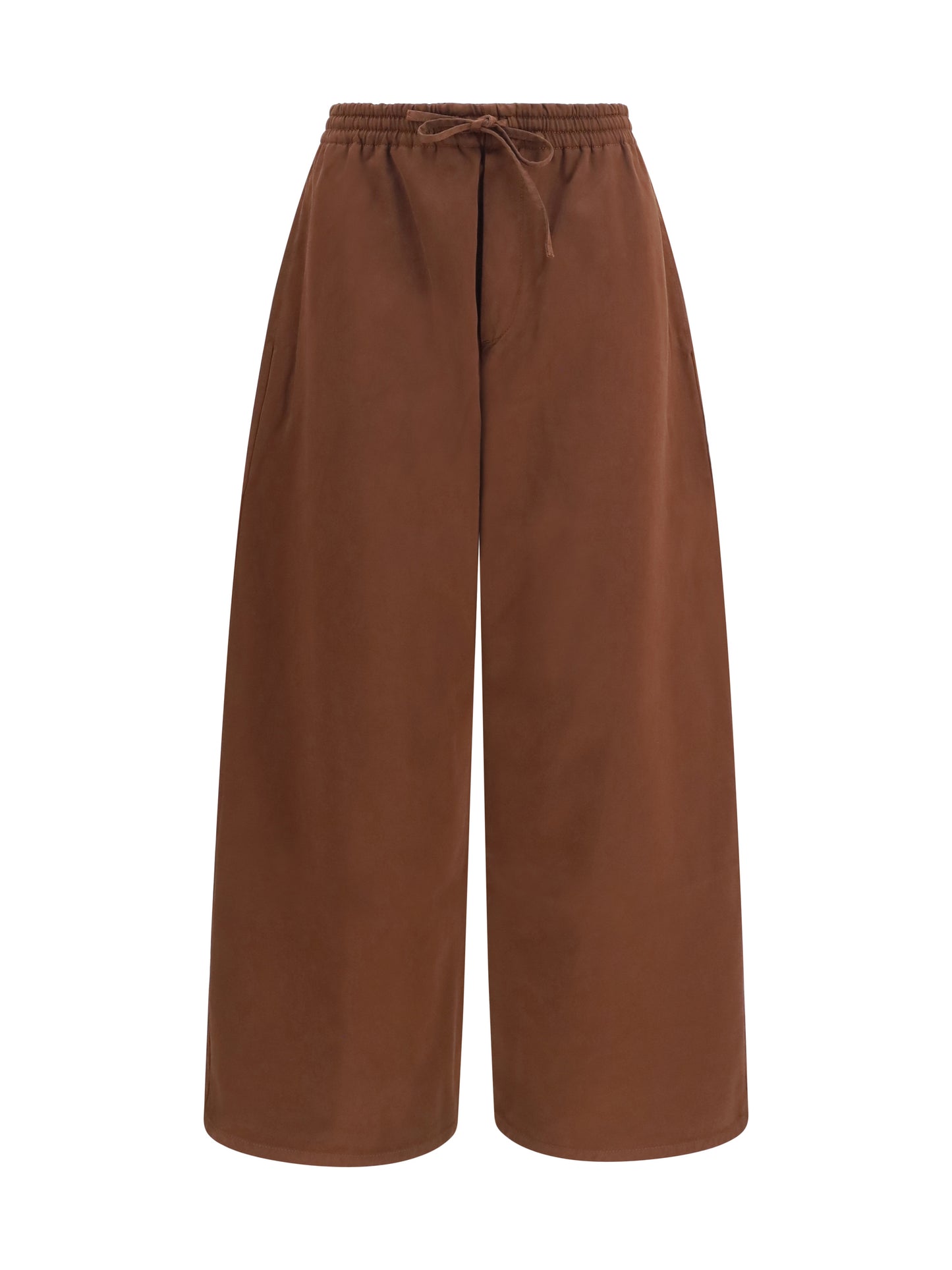 LOEWE Drawstring cotton Pants
