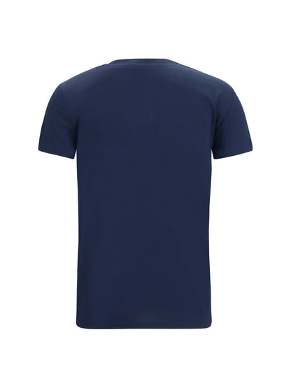 Max Mara Papaia T-shirt - Blue Marino