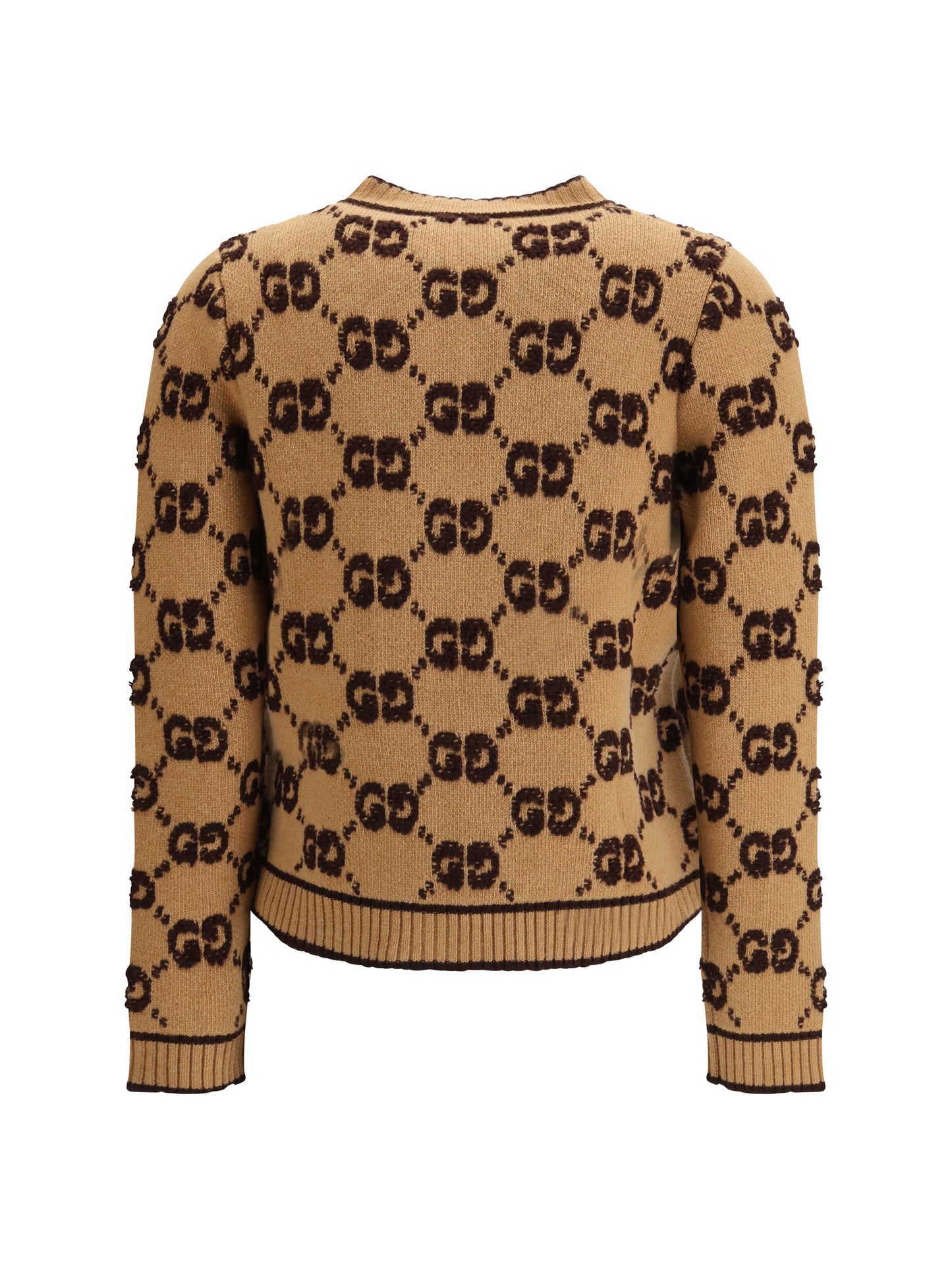 GUCCI Wool Cardigan