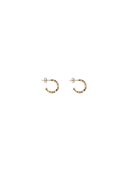 VERSACE Logoed Earrings