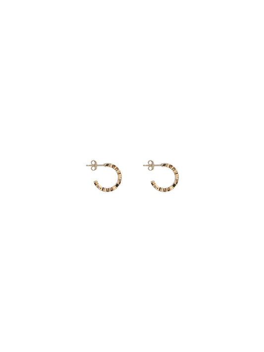 VERSACE Logoed Earrings