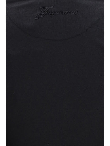JACQUEMUS Paysan Wrap Top