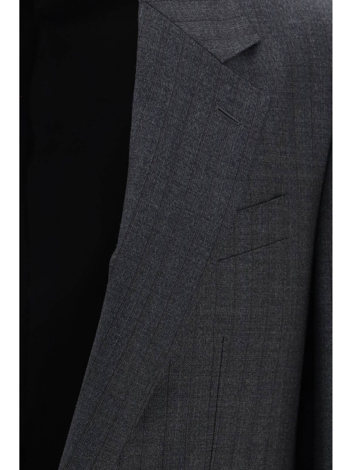 Dolce & Gabbana Virgin wool single-breasted Blazer - Rigato