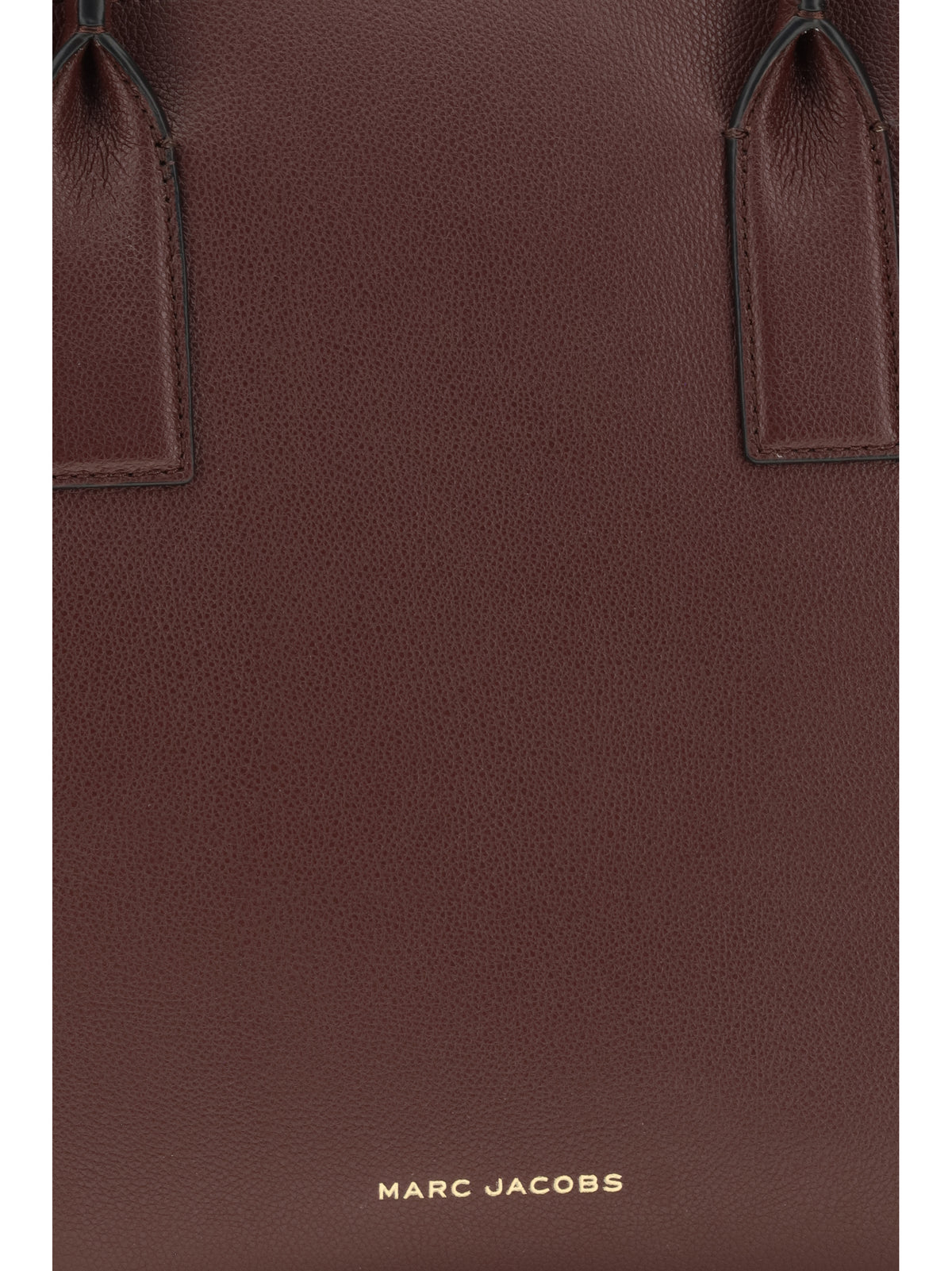 Marc Jacobs The Work Tote Pop J Marc Tote Bag - Dark Port