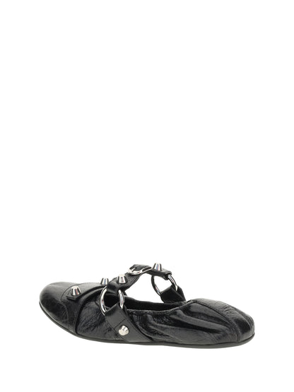 BALENCIAGA City Ballerinas