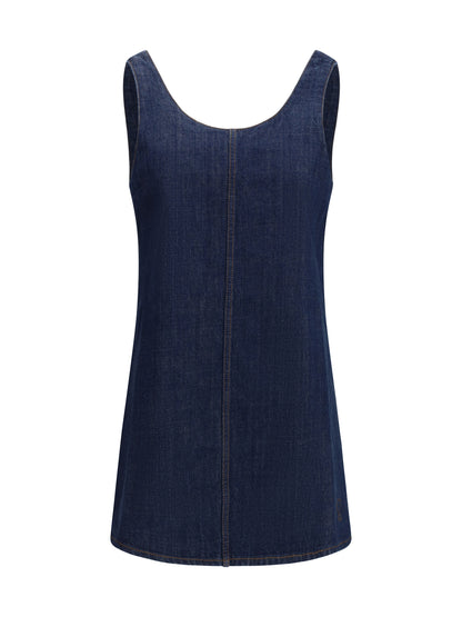 AMI PARIS A-line Dress