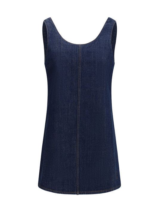 AMI PARIS A-line Dress