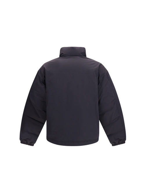 The North Face Red Box Down Puffer - Dark Grey