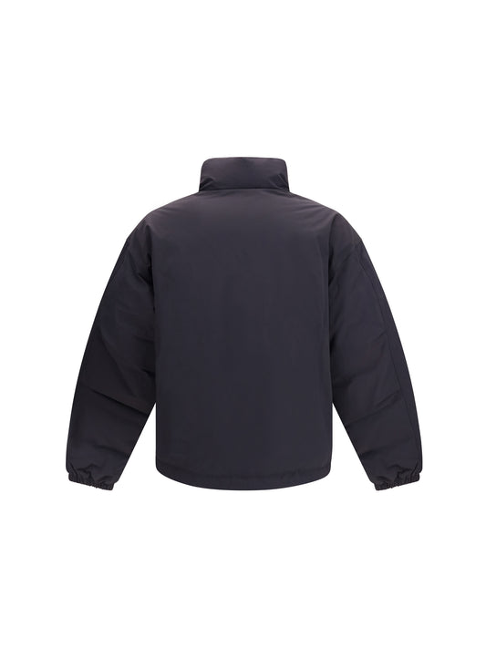 The North Face Red Box Down Puffer - Dark Grey