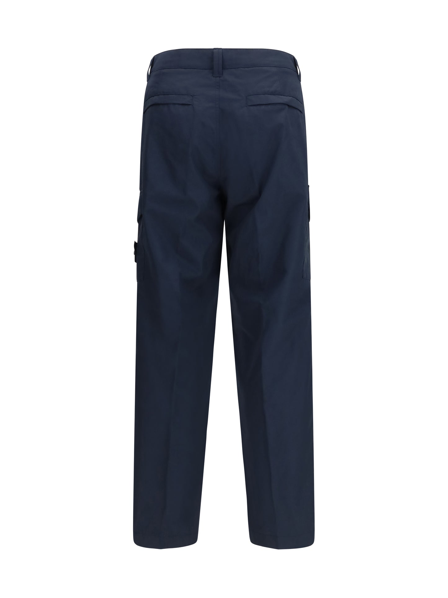 STONE ISLAND Cotton Pants