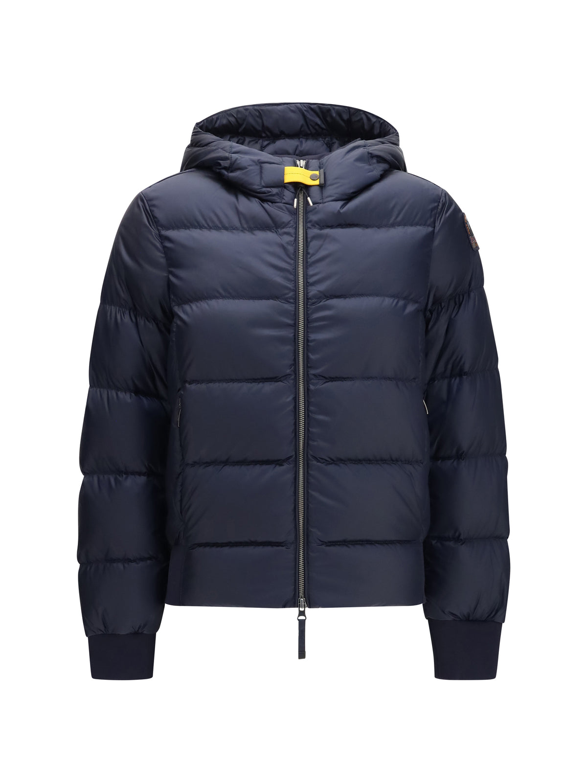 Parajumpers Mariah Hooded Down Jacket - Blue Navy