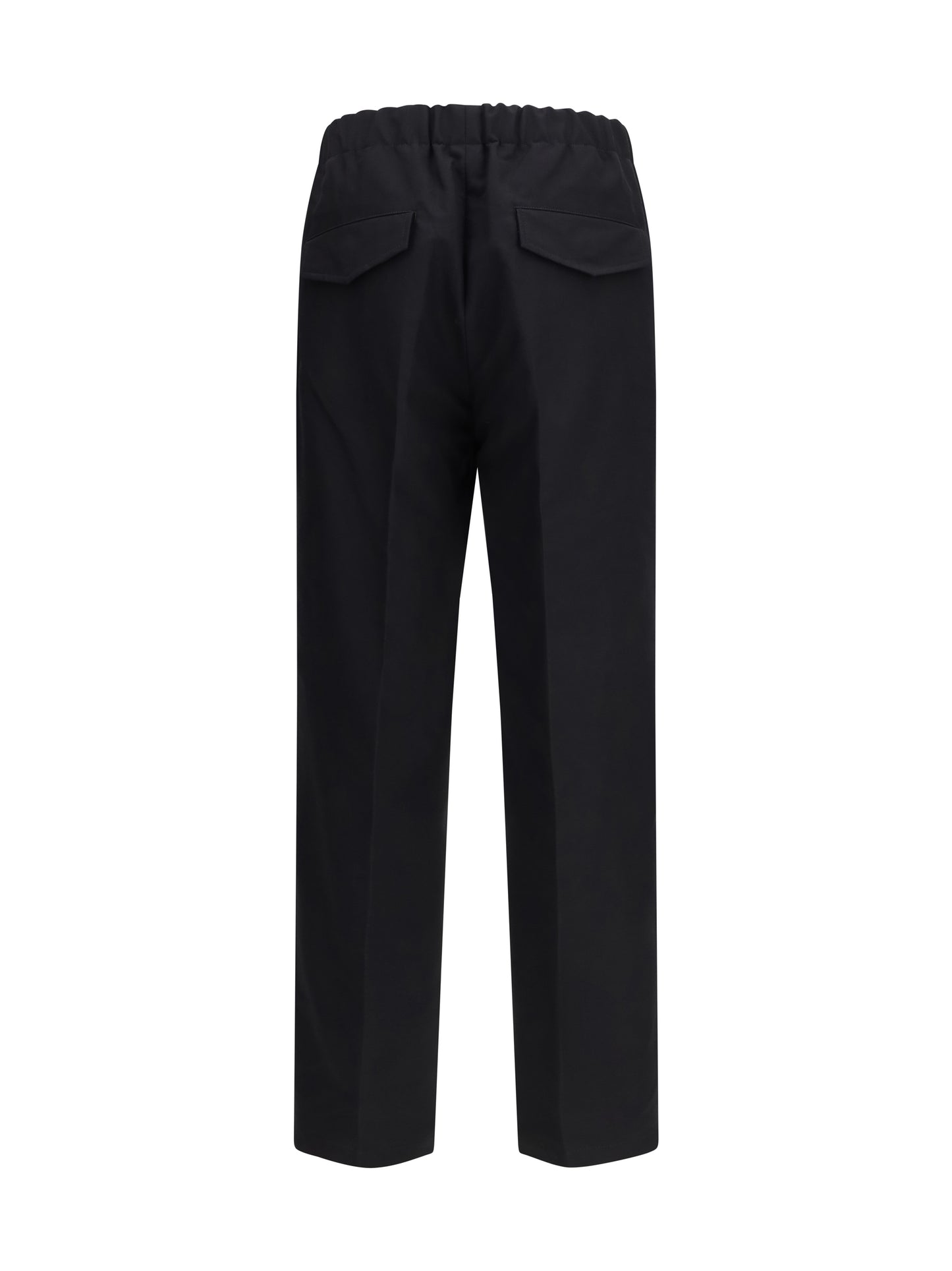 JIL SANDER Cotton Pants