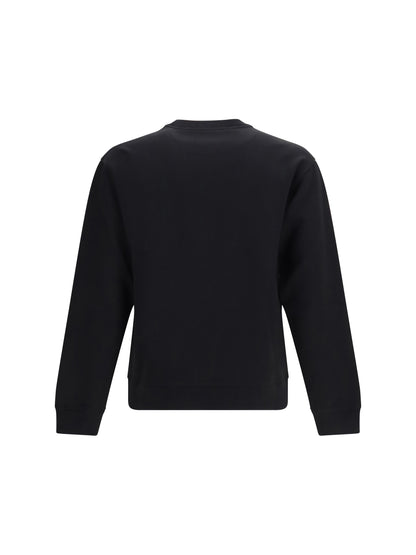 VALENTINO Cotton jersey crewneck Sweatshirt