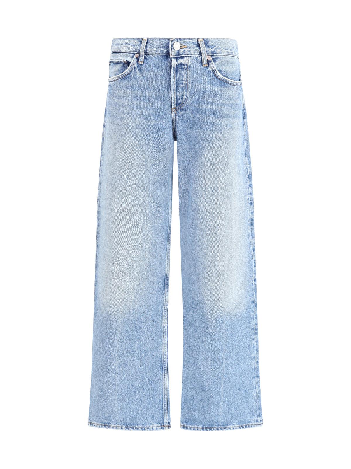 Agolde Straight Jeans - Vault