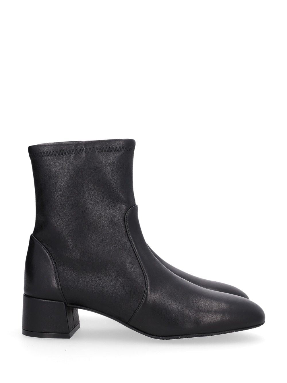 Stuart Weitzman "Maeve" Boots - Black