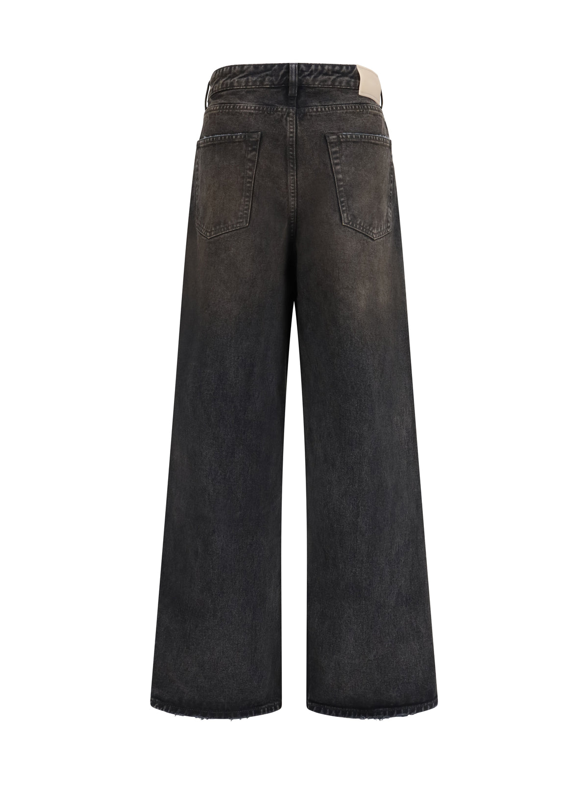 Our Legacy Full Cut Nebula Wash Jeans