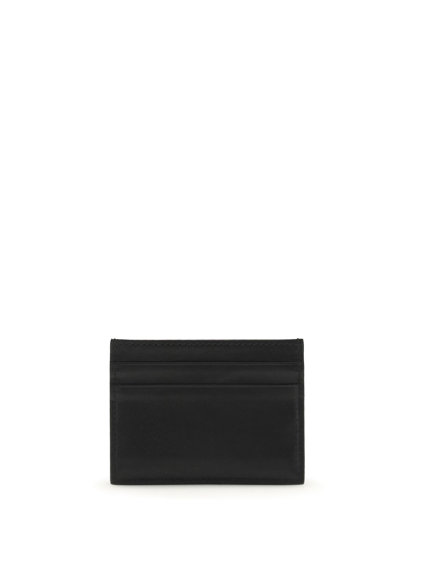 DOLCE & GABBANA Leather Card Holder