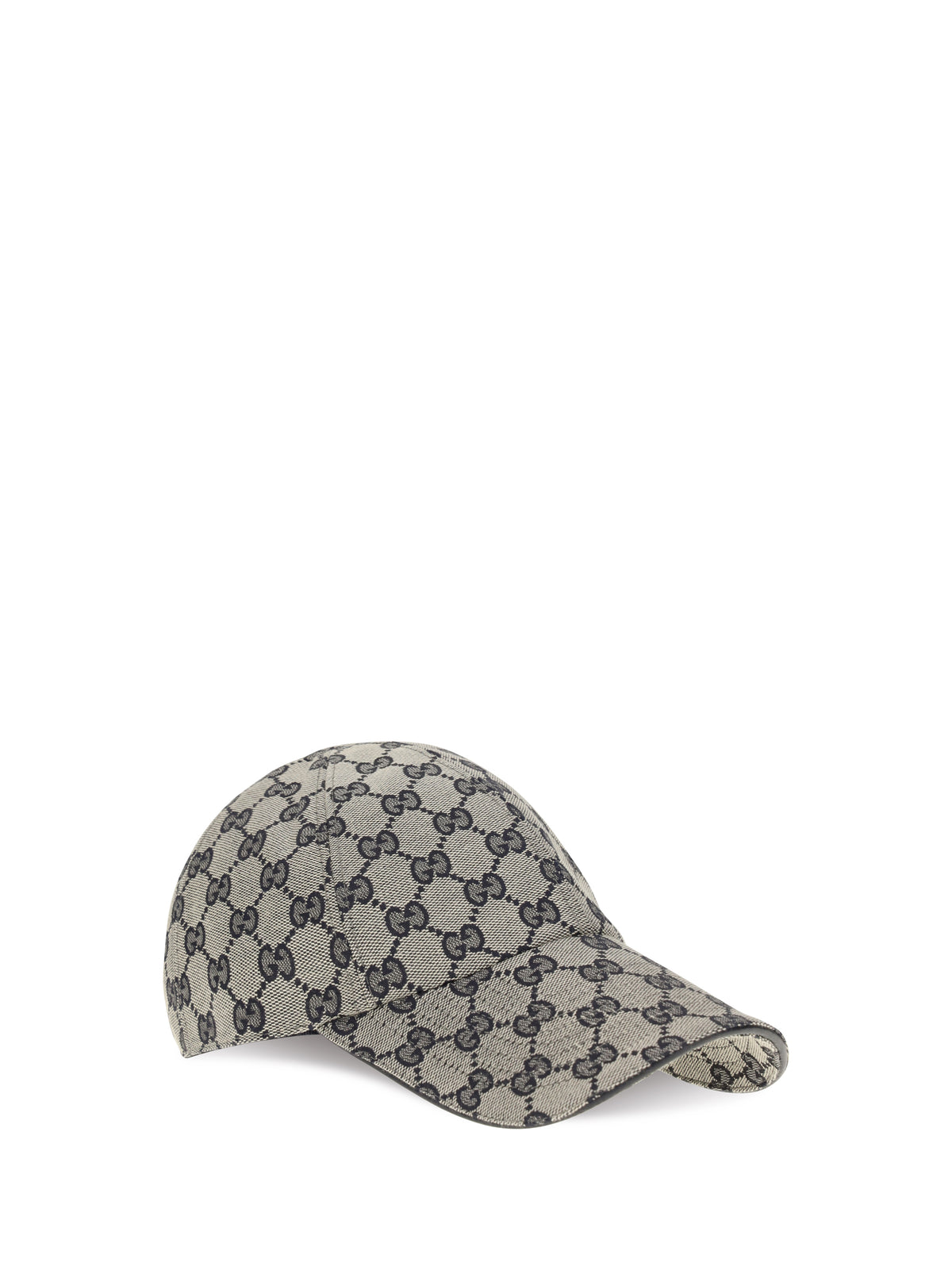 Gucci GG cotton canvas Baseball Hat - Mid.Night Bl/Blue