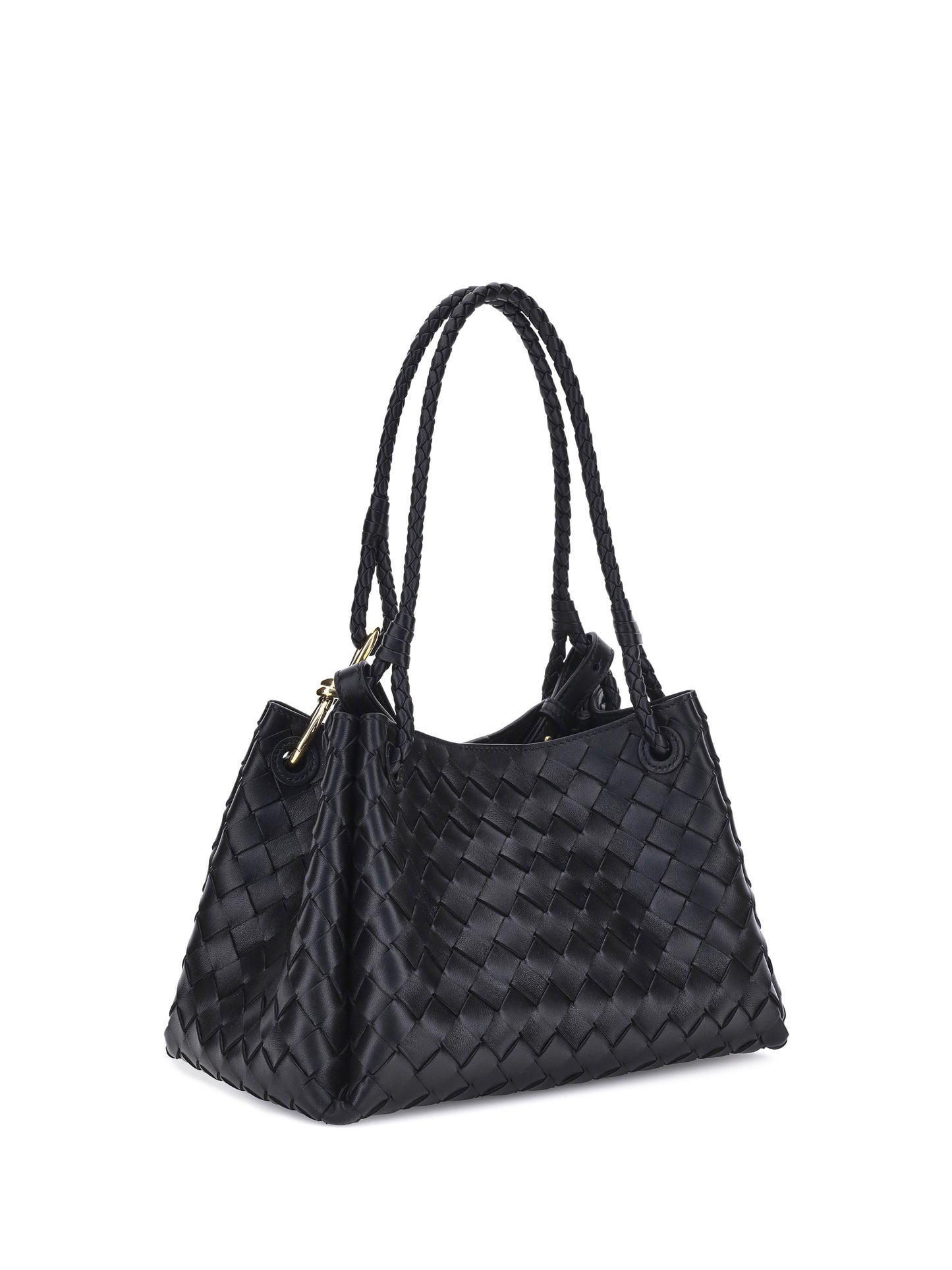 BOTTEGA VENETA Intrecciato Shoulder Bag
