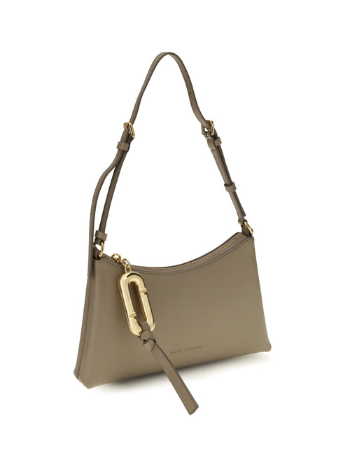 Marc Jacobs Mini Scene leather Shoulder Bag - Light Slate