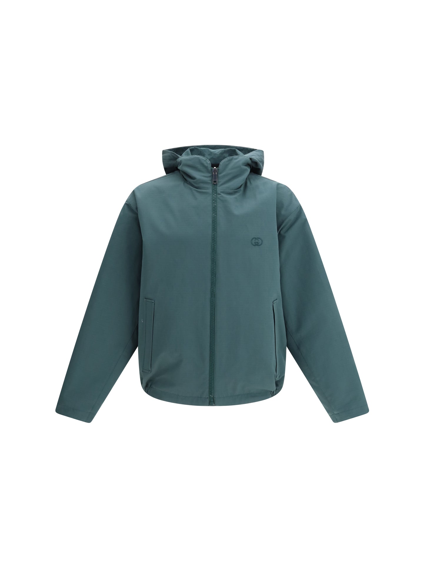 GUCCI Reversible cotton ripstop Jacket
