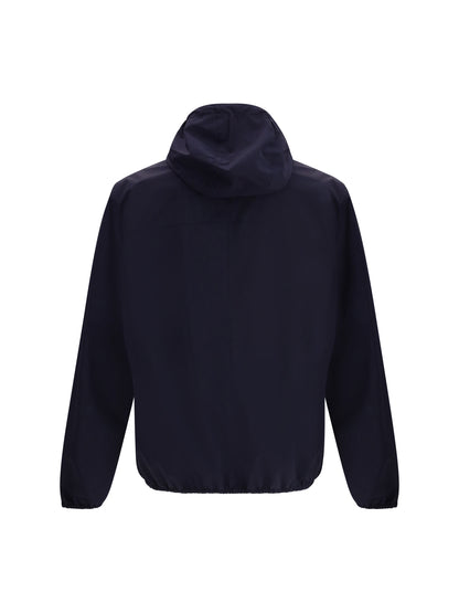 BRUNELLO CUCINELLI Waterproof Jacket with hood