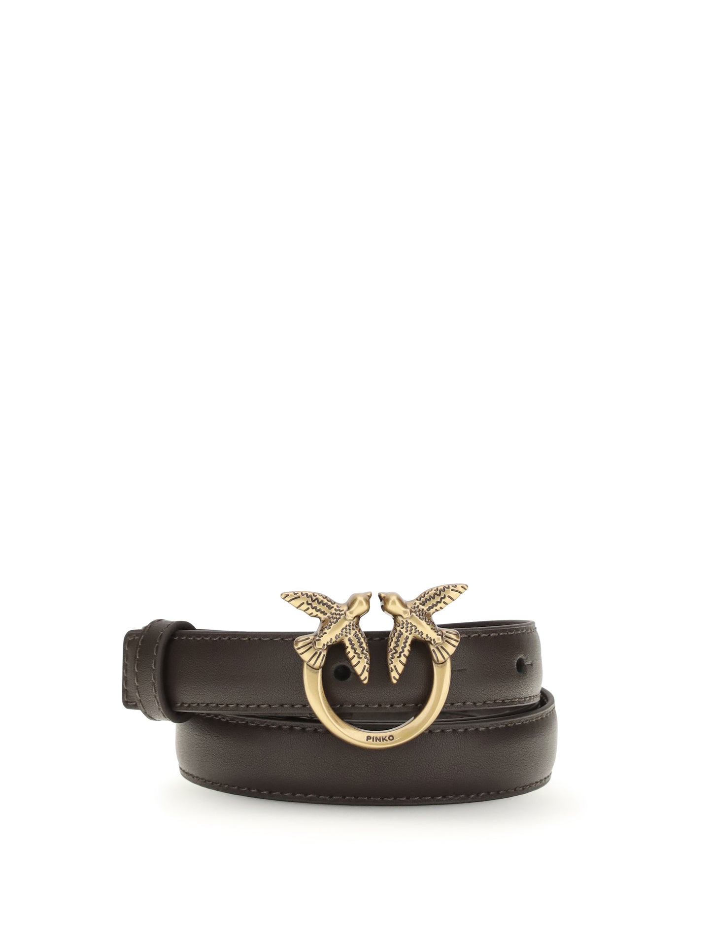 PINKO Love Berry Belt