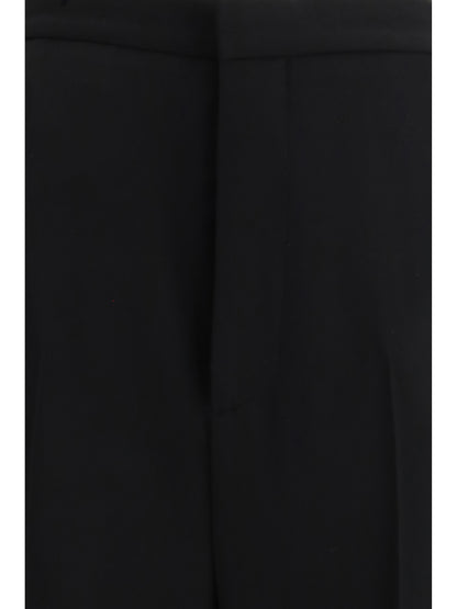 BALENCIAGA Tuxedo Pants