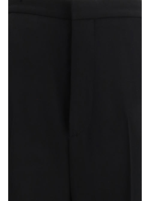 Balenciaga Tuxedo Pants - Black