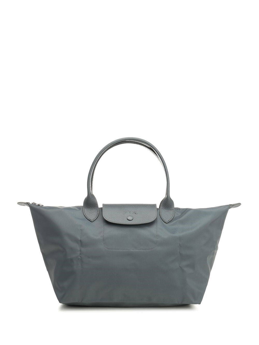 Longchamp Paris Bag L "Le Pliage One" - Grey