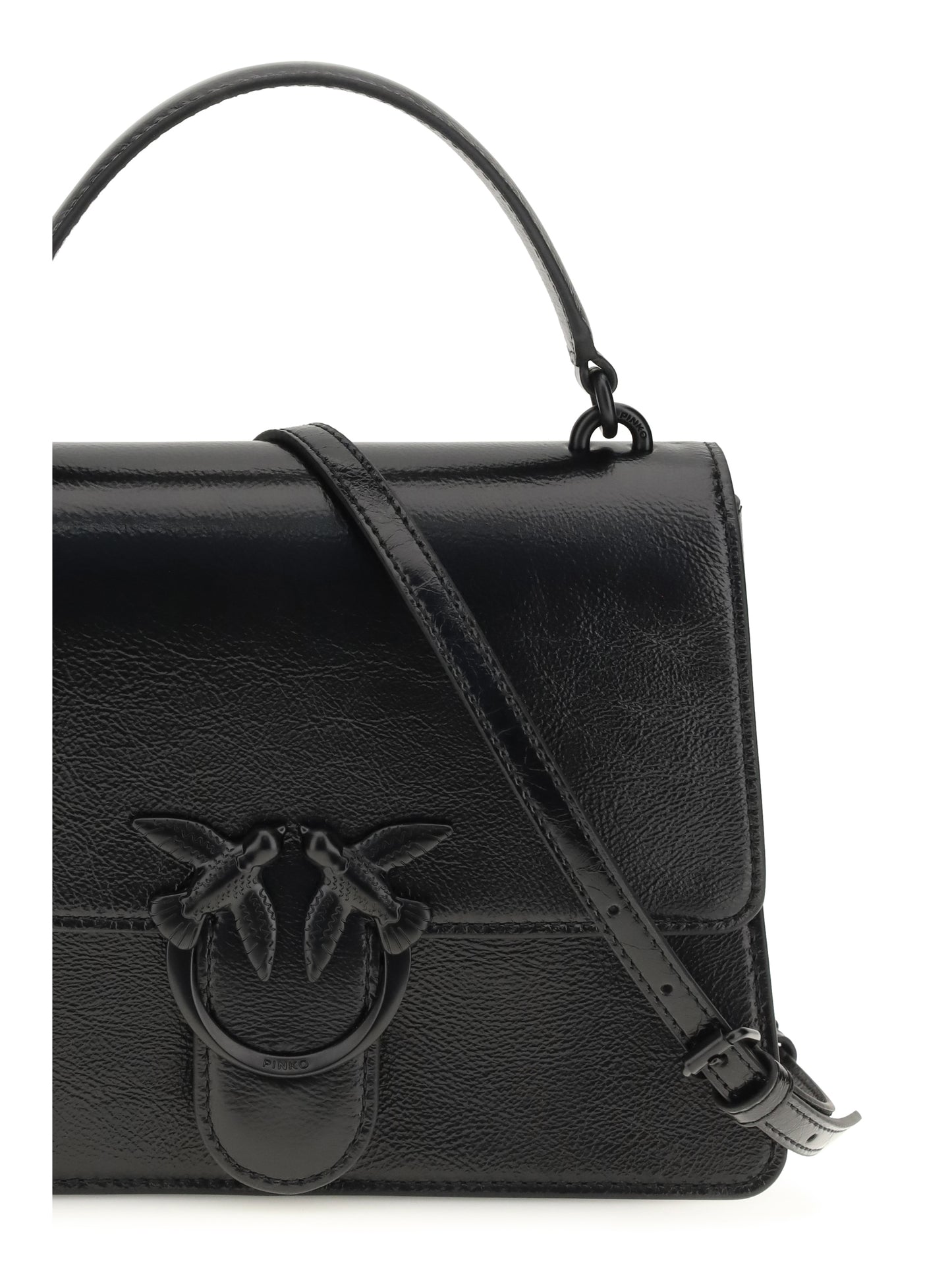 PINKO Love One Handbag