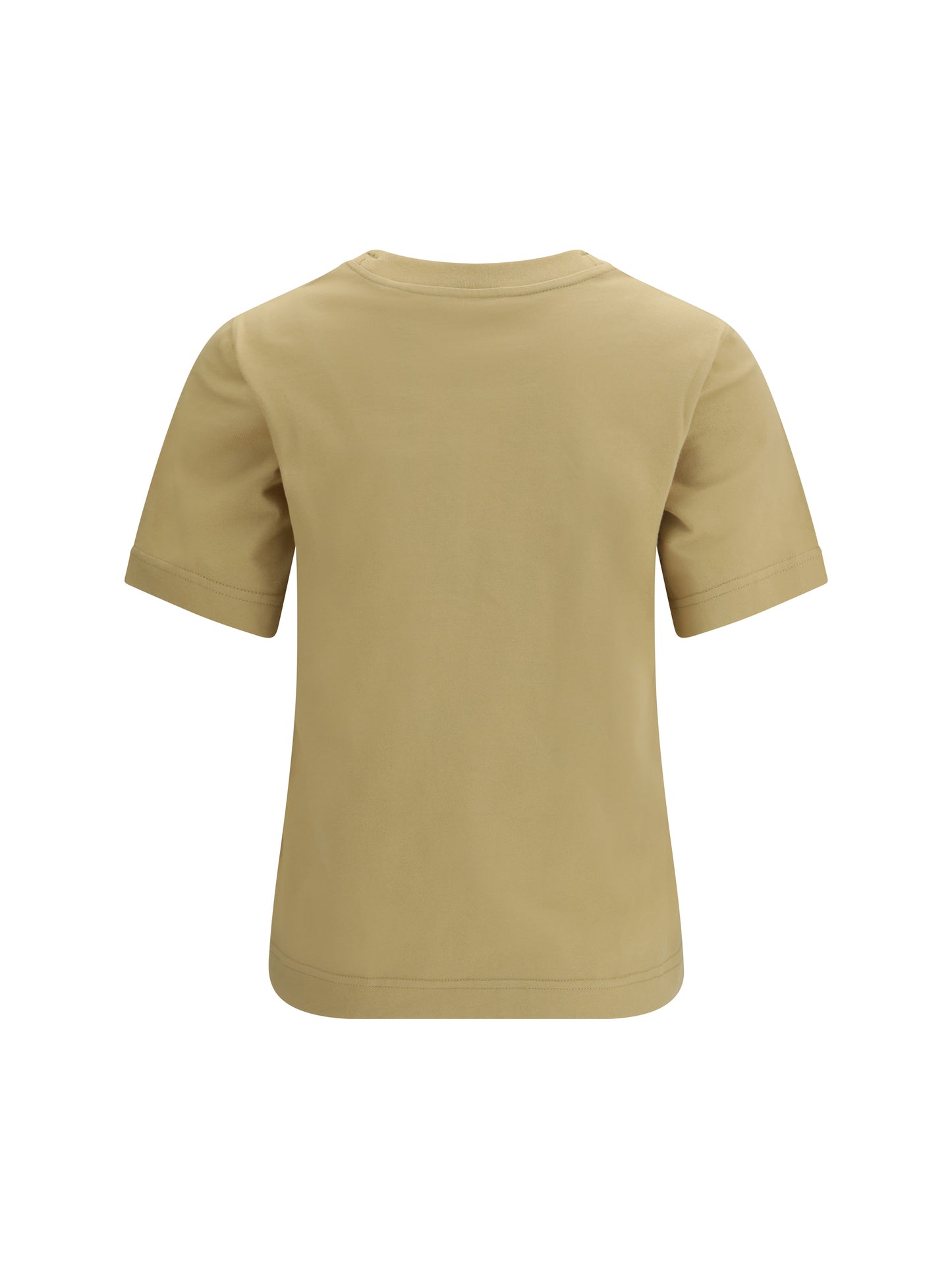 BURBERRY Logo cotton T-shirt
