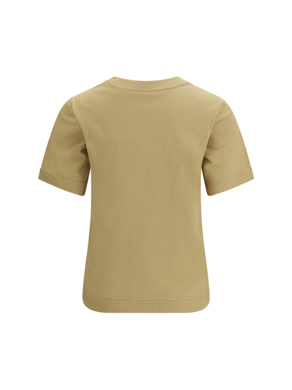 BURBERRY Logo cotton T-shirt