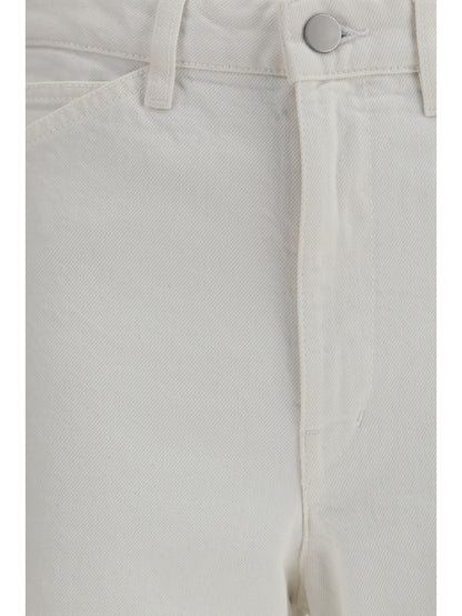 LEMAIRE Cotton five-pocket Pants