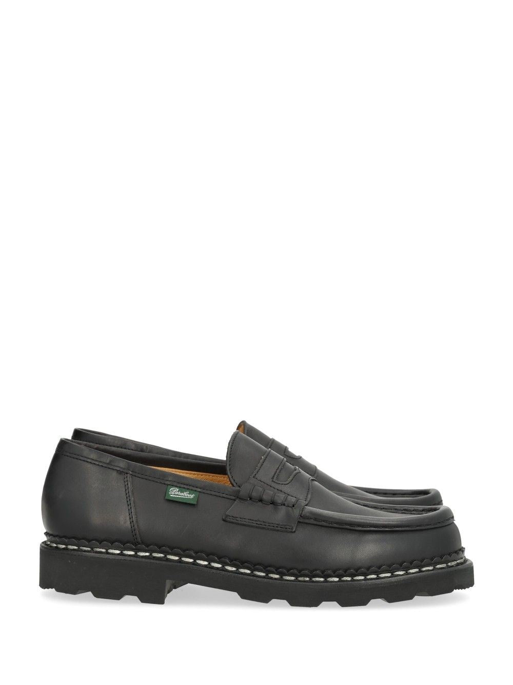 Paraboot Reims Moccasin - Black