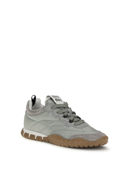 Miu Miu Tyre Sneakers - Nube