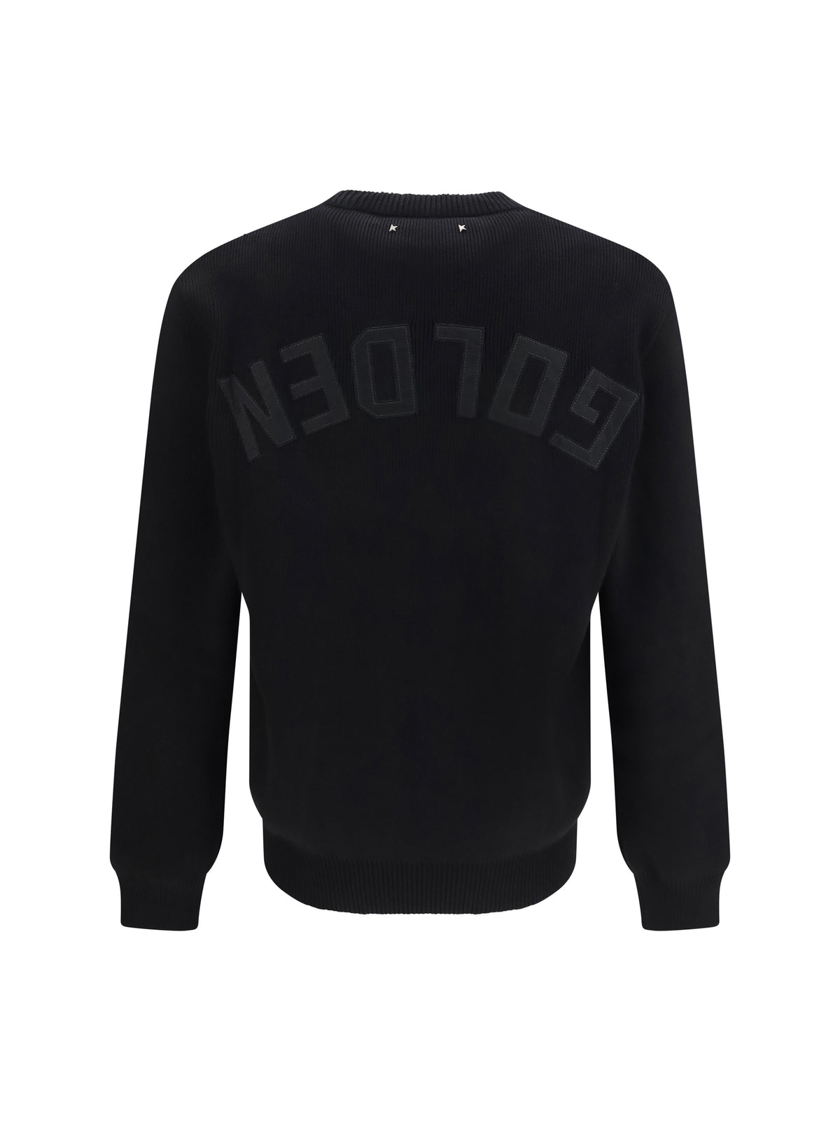 Golden Goose Ribbed knit Sweater - Black