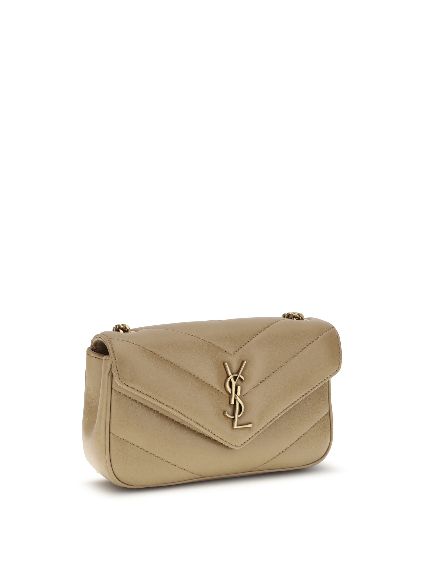 SAINT LAURENT Lou Lou mini Shoulder Bag